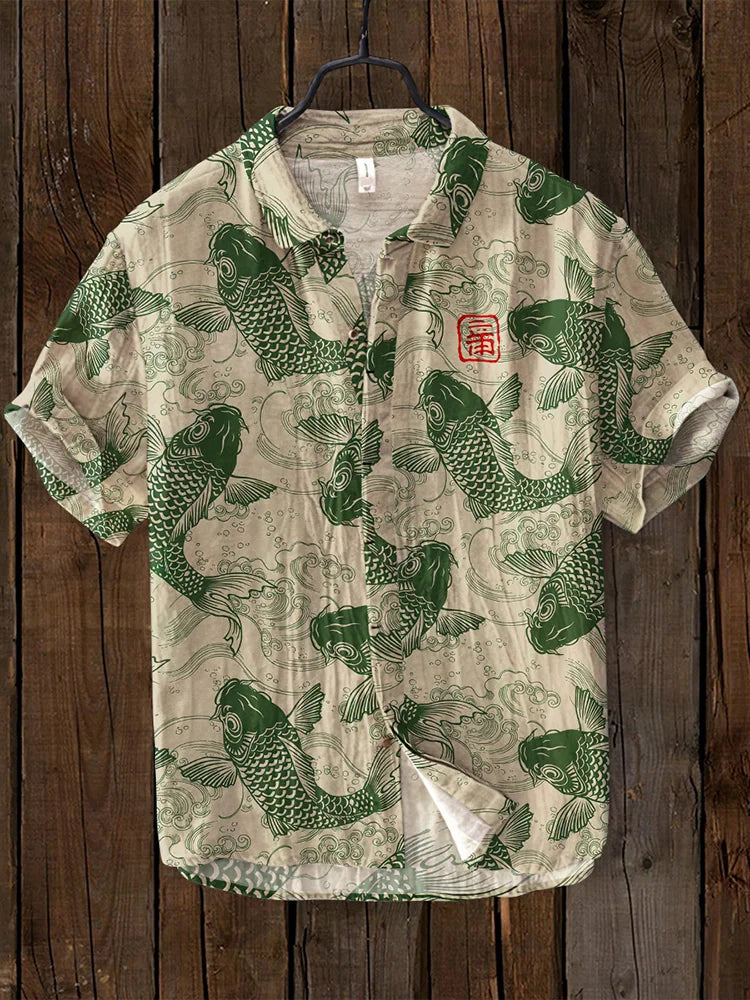Jørgen Shirt Back View
